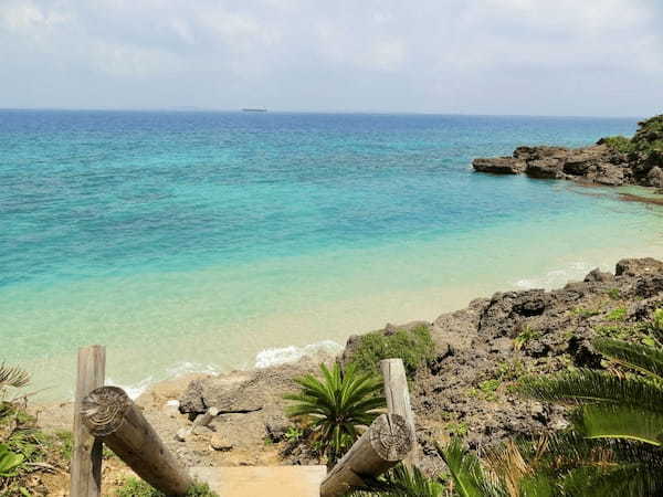 ニライカナイに最も近い島。沖縄県・久高島をめぐる1.jpg