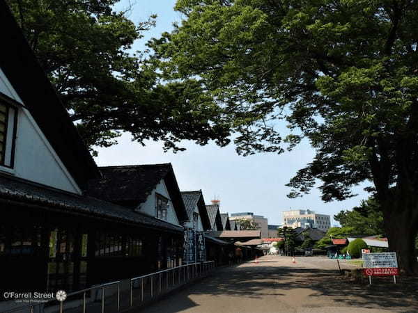 【加茂水族館・山居倉庫・羽黒山】山形県鶴岡市から日帰りで行ける人気スポット1.jpg