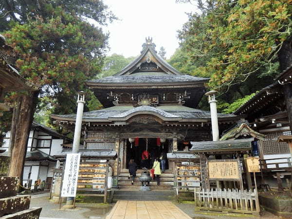 長野の人気の神社・お寺TOP10！旅行好きが行っている寺社ランキング