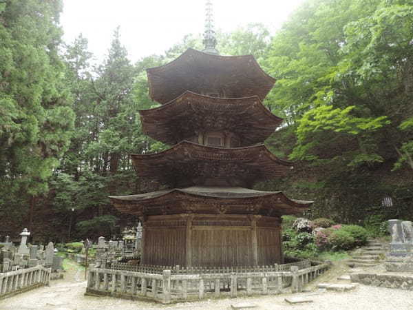 【長野】信州最古の温泉「別所温泉」を散策！