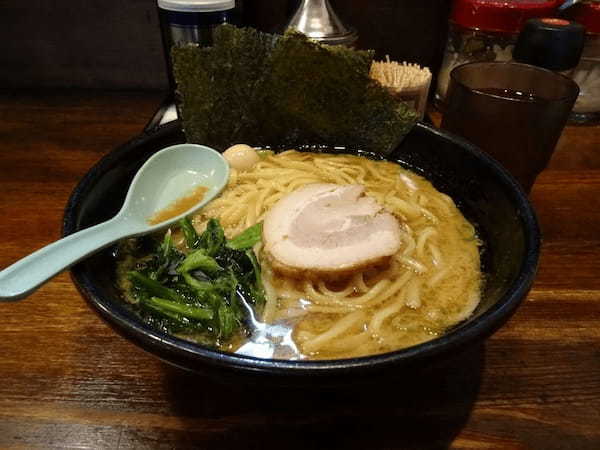 神田・御茶ノ水の家系ラーメン店7選！本格濃厚スープの名店や深夜営業の人気店も！