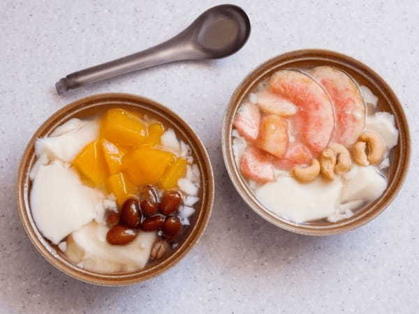 ダイエット中でも罪悪感なし　本場の味を再現！台湾のヘルシースイーツ豆花のレシピ