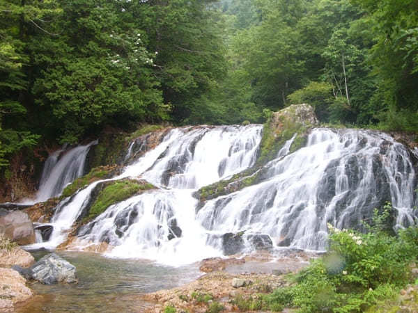 【岐阜】飛騨高山で滝めぐり！