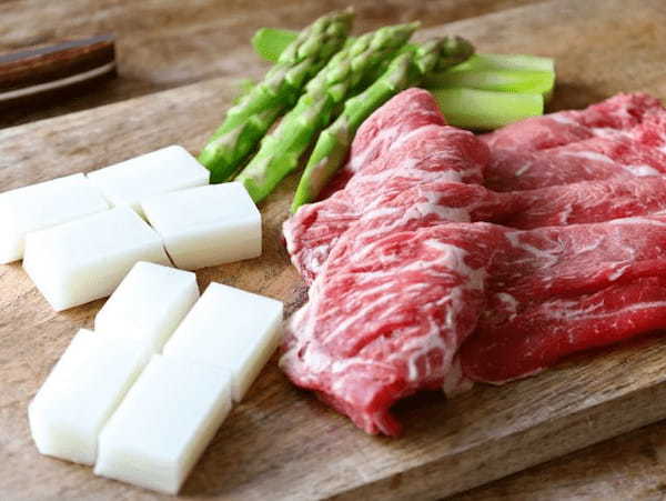 むしろ一年中食べたい　余ったお餅の意外な活用法！切り餅と胡桃の牛肉甘辛炒め