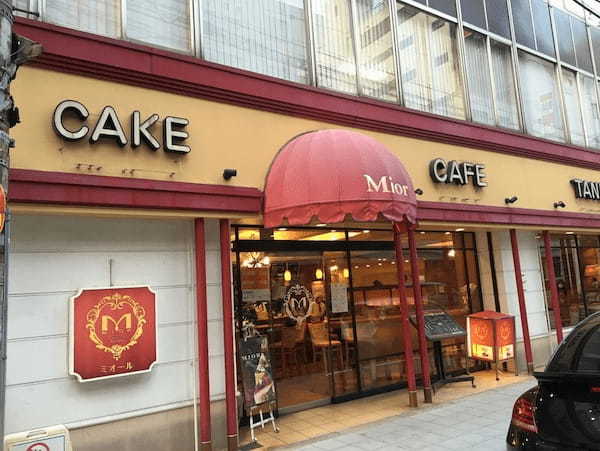 本町駅(大阪)のケーキ屋おすすめ13選！手土産・誕生日に人気な名店も！