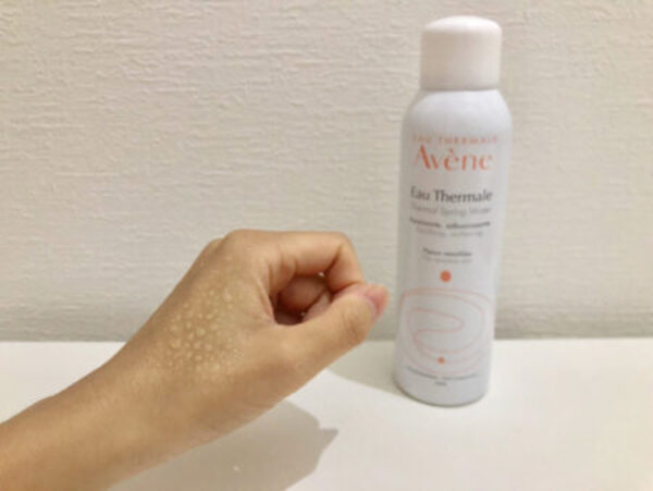 『Avene』温泉水100%！南フランス発ナチュラルコスメを超敏感肌が使用してみた