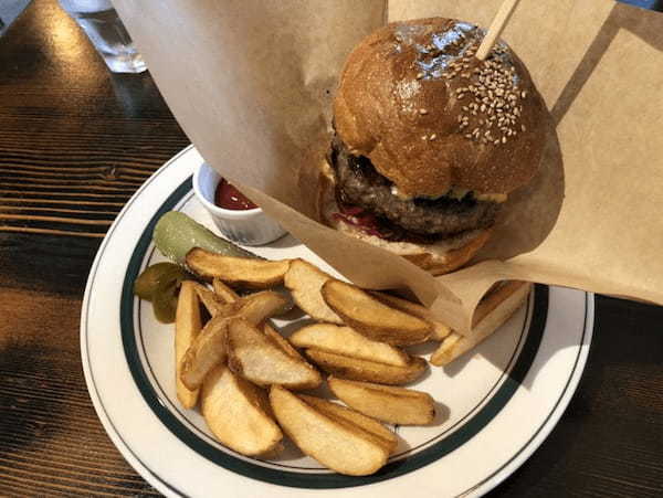 勝どき・月島の本格ハンバーガー6選！肉汁溢れる人気店やテイクアウト可の名店も！