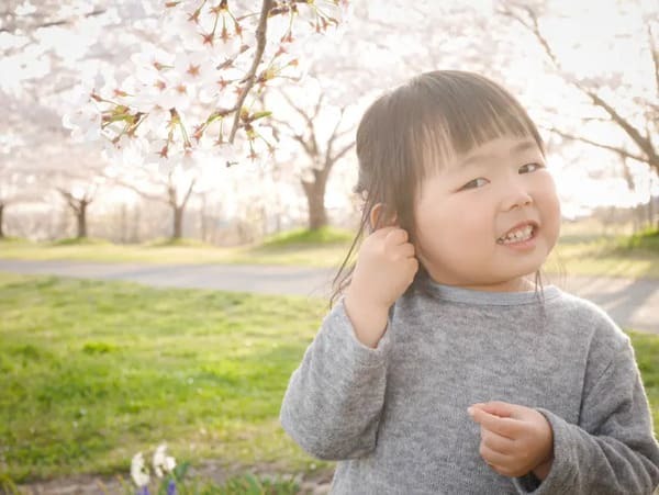 入園式の写真を自分で撮影するには？撮っておきたい桜との入園フォトのコツも紹介！