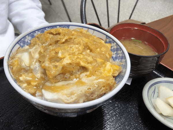 【つけもの茶屋】漬物屋さんなのにカツ丼がうまい！（長野・開田高原）1.jpg