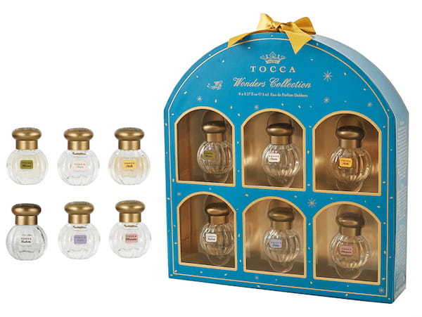 TOCCA Beauty,ホリデーコフレ