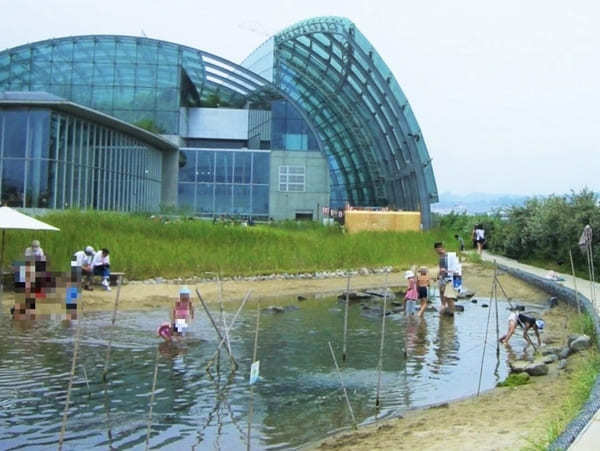 ちょっと変わってる水族館?!アクアマリンふくしま【福島】