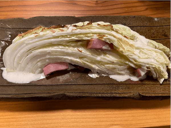 白菜はただ焼くだけでも美味しい！トースターで簡単に作る方法