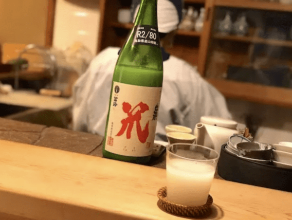 【日本酒 せと果】15時から気軽に日本酒を楽しもう （神戸 元町）