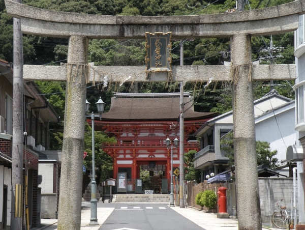 【滋賀・大津】うさぎ好きさん必見！三尾神社