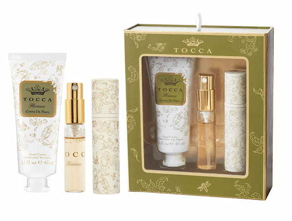 TOCCA Beauty,ホリデーコフレ