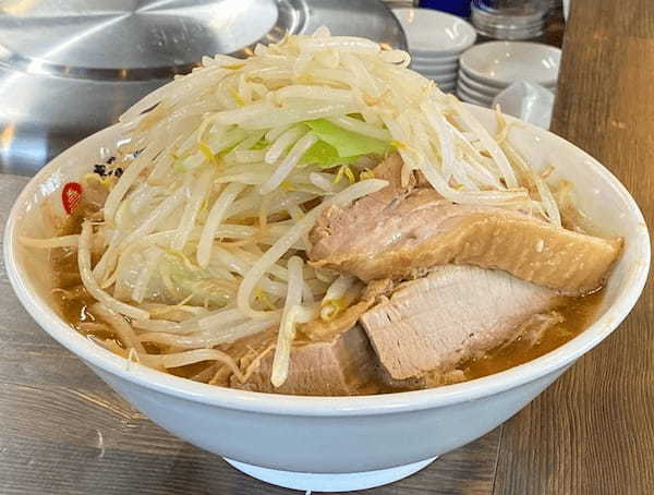 いわき市の二郎系ラーメン6選！ジロリアンも満足なデカ盛りインスパイア系も！