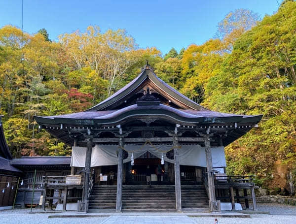 【長野】1泊2日で善光寺・鏡池・戸隠神社を巡る観光モデルコース