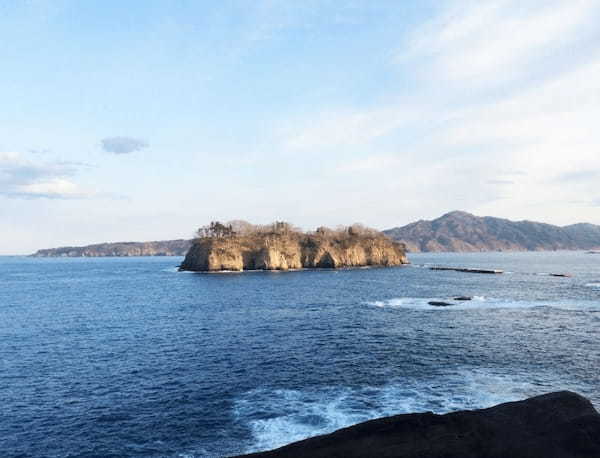 岩手・三陸の景勝地「浄土ヶ浜」で、”青の洞窟”へ行ってみよう！1.jpg