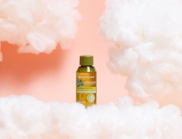 YVES ROCHER,リンシングビネガー うるツヤモリンガ