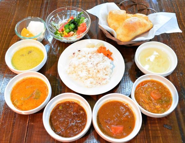 名護市の絶品カレー7選！本格インドカレーの人気店や隠れた名店も！