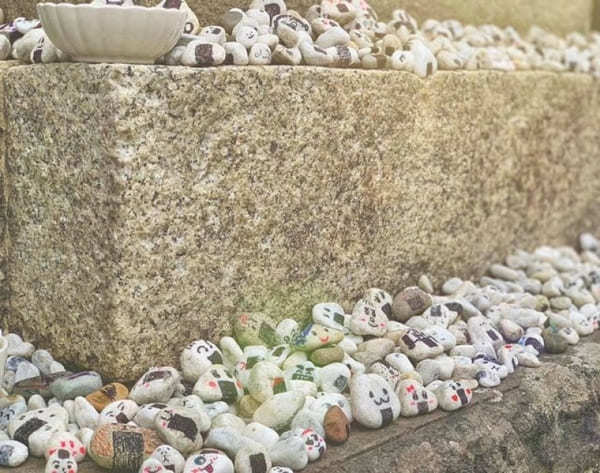 【墨田区】おむすびがいっぱい♡ほっこりと癒される「高木神社」へ