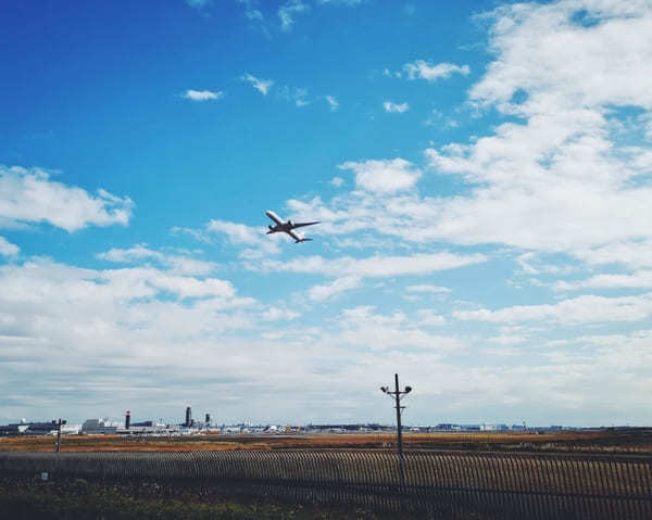 【成田・さくらの山】飛行機が間近に見える穴場スポット&空の駅さくら館