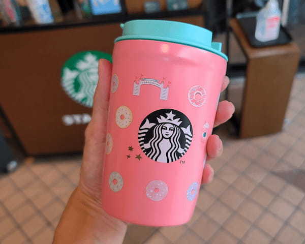 スタバの「保温タンブラー」は可愛いだけじゃない！ 買うと“お得”な理由2つ／2021人気記事BEST5