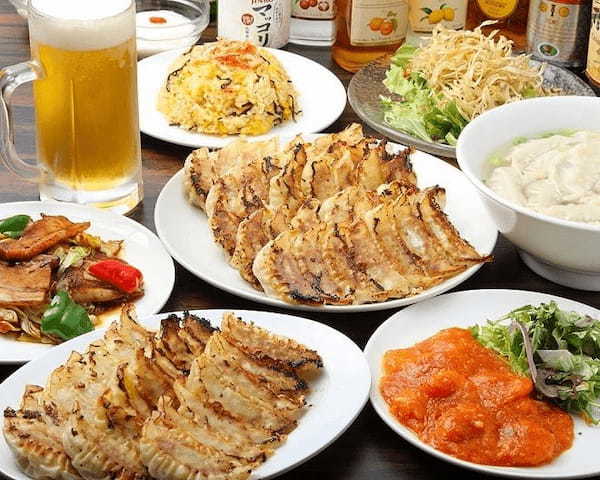 錦糸町の餃子おすすめ7選！行列のできる専門店や食べ放題できる居酒屋も！