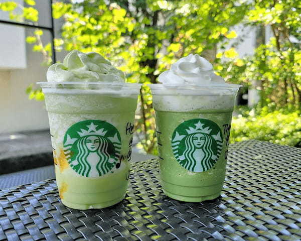 スターバックスに「緑」のドリンク＆フードがいっぱい！その理由に驚いた