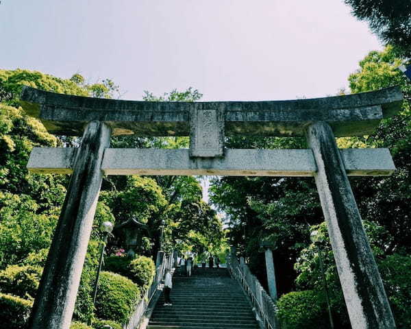 【福岡・宮地嶽神社】嵐出演のCMロケ地はファンじゃなくても楽しめる！1.jpg