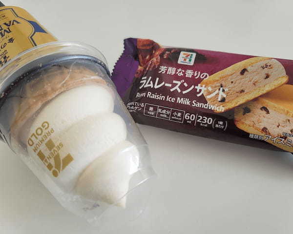 アイスは“スーパーより絶対コンビニ”派の理由。コンビニ限定品も超楽しい