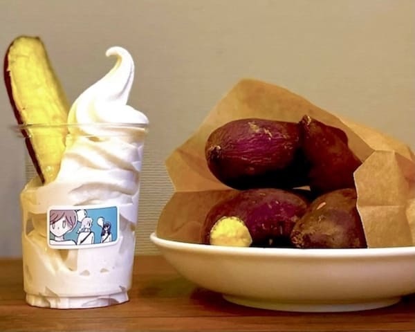 国産和栗や安納芋！手作りアイスクリーム専門店「hete」から秋の新商品が続々登場
