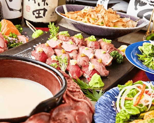 渋谷の肉寿司が美味しい店17選！食べ放題が安い人気店やランチ営業店も！