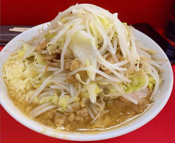 秋田の二郎系ラーメン17選！ジロリアンも満足なデカ盛りインスパイア系も！