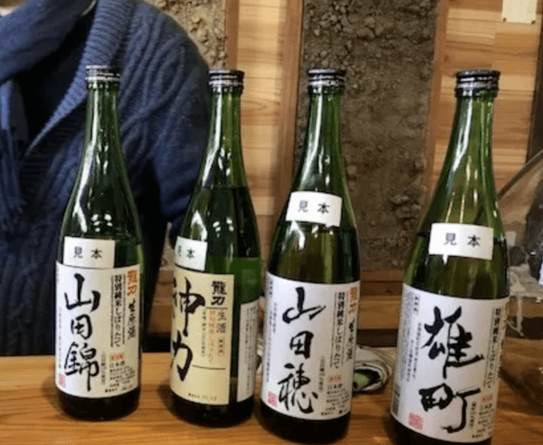 【本田商店】美味しい日本酒「龍力」をテロワール館で試飲しよう（姫路）