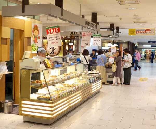 名古屋駅のテイクアウトおすすめ20選！人気店のランチやお弁当をお持ち帰り！