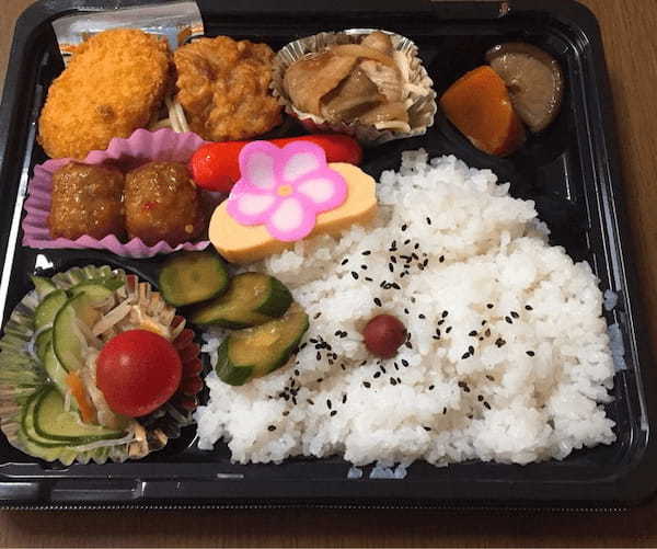 龍原駅周辺の人気テイクアウト7選！おすすめランチやお弁当・お惣菜も！