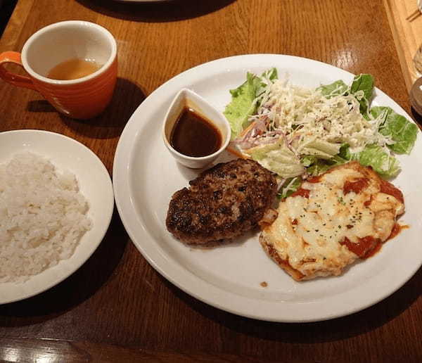 東京駅の絶品ハンバーグランチ7選！駅ナカの人気店やテイクアウトできる店も！