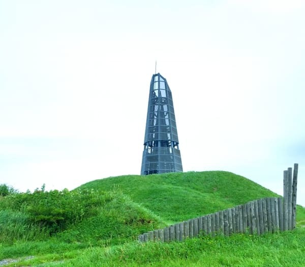 【道南】海岸線の追分ソーランラインを走り景色を楽しもう！