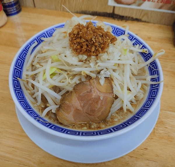 守谷・牛久の二郎系ラーメン6選！ジロリアンも満足なデカ盛りインスパイア系も！