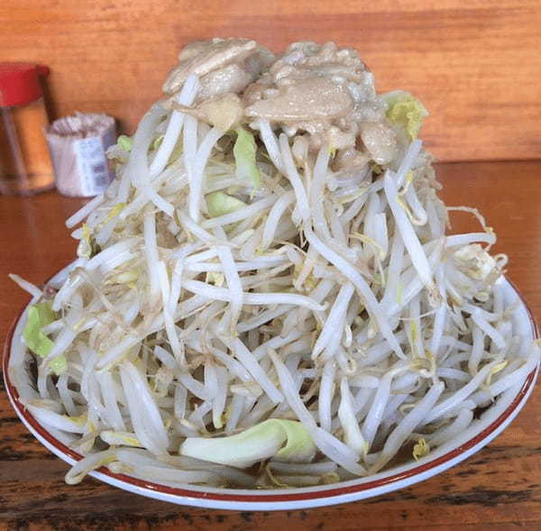 栃木の二郎系ラーメン17選！直系店近くのデカ盛りインスパイア系も！