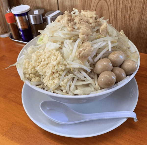 太田市の二郎系ラーメン8選！ジロリアンも満足なデカ盛りインスパイア系も！