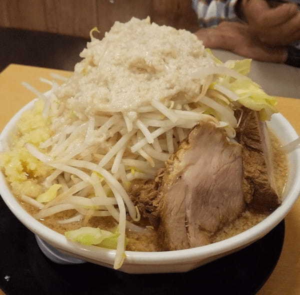 新潟の二郎系ラーメン22選！直系店近くのデカ盛りインスパイア系も！