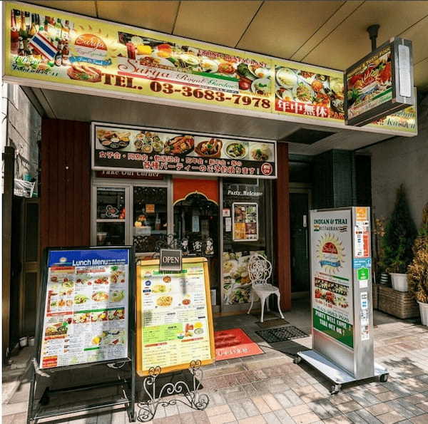 亀戸の絶品カレー7選！ランチの美味しい人気店や話題の新店舗も！