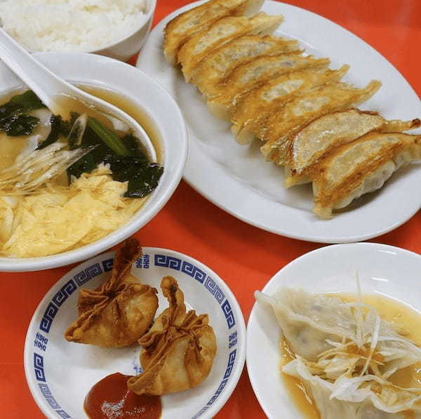 宇都宮餃子のおすすめ13選！地元で人気の専門店や食べ比べのできる店舗も！