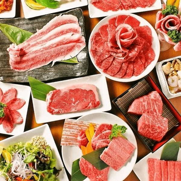 四条河原町で焼肉食べ放題できる店11選！ランチもある人気店や安くて美味しい店も！