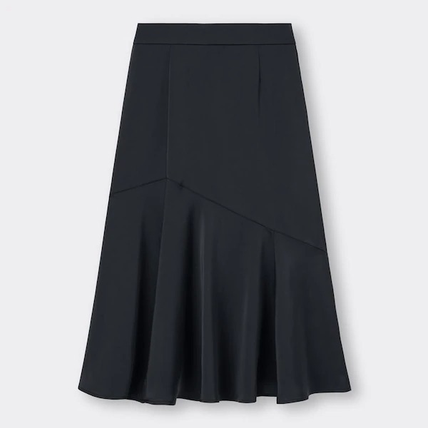 GUの黒スカート…買うなら今！値下げで990円も　早い者勝ちの「超お買い得アイテム」リスト