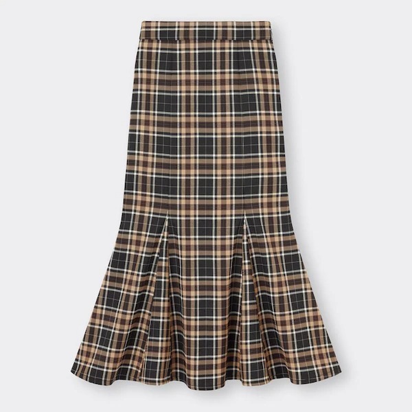 GUの秋スカートが可愛すぎるよ～　売り切れ前に絶対欲しい！”指名買い”コーデアイテム