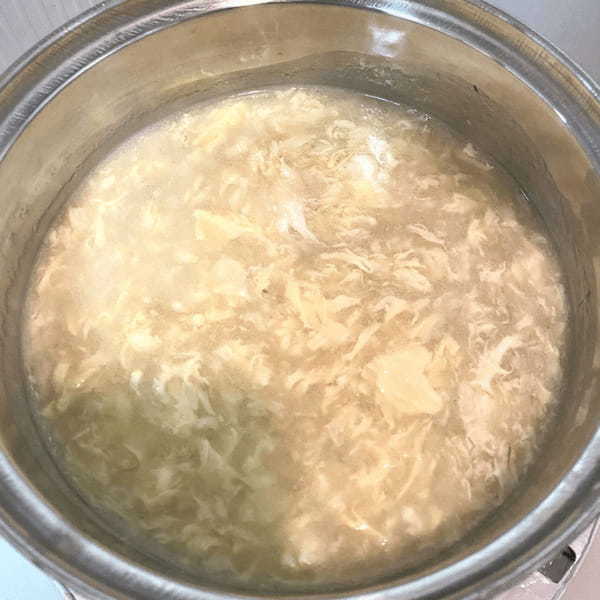 ニチレイフーズ,広東風 ふかひれスープ