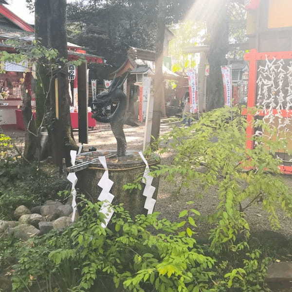 【東京】5つの龍に出会える田無神社！隠れ家的なパワースポットを120％楽しむ完全ガイド1.jpg